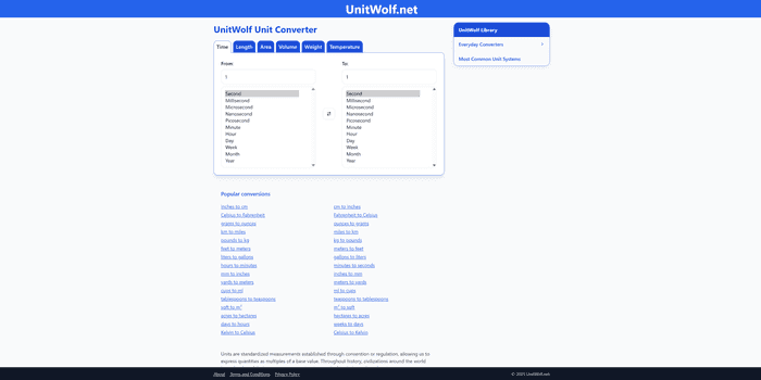 UnitWolf