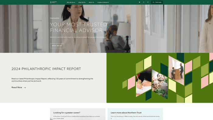 NTRS Wealth Enrollments