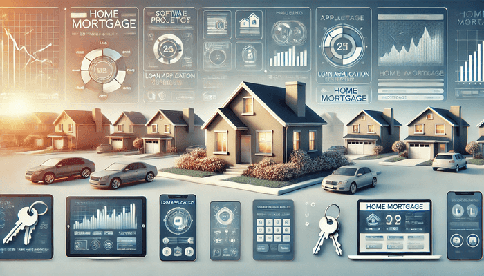 (Fortune 500 Loan Platform)